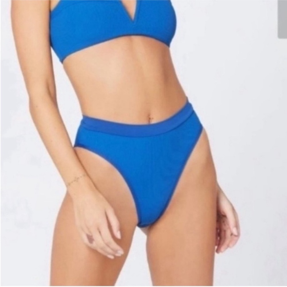 L*space Frenchi bikini bottom size L